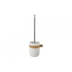 Porte - balai lio blanc spirella