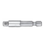 Porte douilles - longueur 50 mm - radio 1 / 4  wiha