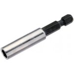Porte - embout magnétique hexagonal - 1 / 4'' - epm - 4 - longueur 76 mm sam outillage Porte - embout magnétique hexagonal - 1 / 4'' - epm - 4 - longueur 76 mm sam outillage