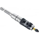Porte - embouts pivotant à 20° avec un embout pz2 dewalt Porte - embouts pivotant à 20° avec un embout pz2 dewalt