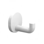 Porte - manteaux gh 78 - blanc normbau