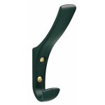 Porte - manteaux - polyamide - blanc - 43 vachette