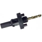 Porte outil pour scie cloche - 6 pans - de 32 à 210mm ruko Porte outil pour scie cloche - 6 pans - de 32 à 210mm ruko