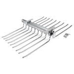 Porte - pantalons - 18 cintres emuca