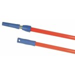 Porte rouleaux aluminium avec embout conique th�ard