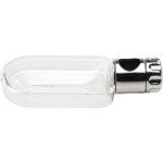 Porte savon adaptable sur barre de douche  25 mm bricozor