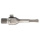 Porte - trépan sds + carbure béton crusher - m16 - longueur 105 mm diager Porte - trépan sds + carbure béton crusher - m16 - longueur 105 mm diager