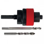 Porte trépan universel plug it pour trépans diamètre 16 à 210 mm leman Porte trépan universel plug it pour trépans diamètre 16 à 210 mm leman