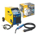 Poste  souder - 2 en 1 - mig mag smartmig 160a gys