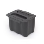Poubelle de recyclage auxiliaire - pour cuisine - 5l emuca