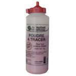 Poudre de traage rouge - 1 kg taliaplast