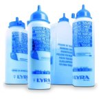 Poudre  tracer bleu 1kg lyra