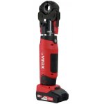 Presse  sertir lectro - mcanique viper l2x - 2 batteries + pince mre virax