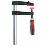 Presse  vis avec rotule tg10 - capacit serrage 100 mm - saillie 50 mm bessey ser
