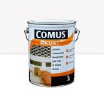 Primaire anti - rouille - 3 litres - ancorit blanc comus