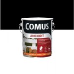 Primaire anti - rouille - 3 litres - ancorit noir oxyde 900 comus