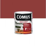 Primaire antirouille - 0, 75 litre - ancorit rouge 0xyde comus