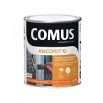 Primaire antirouille en phase aqueuse - 0, 75 litre - ancorit'o blanc comus