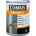 Primaire antirouille en phase aqueuse - 0, 75 litre - ancorit'o blanc comus Primaire antirouille en phase aqueuse - 0, 75 litre - ancorit'o blanc comus