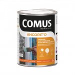 Primaire antirouille en phase aqueuse - 3 litres - ancorit'o blanc comus