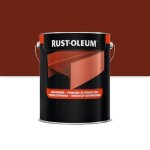 Primaire antirouille - séchage rapide - brun rouge - 5 l - 6400 rust - oleum Primaire antirouille - séchage rapide - brun rouge - 5 l - 6400 rust - oleum