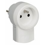 Prise double fonction - 2p + t - 16a legrand