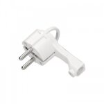 Prise extra plate 16 a bloc 230v gtv
