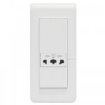 Prise pour rasoir - 5 modules - ip24 ik04 - blanc - mosaic legrand Prise pour rasoir - 5 modules - ip24 ik04 - blanc - mosaic legrand