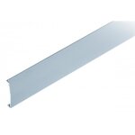 Profil cache rail et pinces xperta longueur 2 mtres argenta