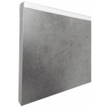 Profil de chant u / ur plastique rigide - panneau 16 mm nordlinger Profil de chant u / ur plastique rigide - panneau 16 mm nordlinger