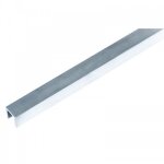 Profil de guidage infrieur pour systme xperta - 1m argenta