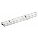 Profil haut pour porte coulissante sysline s hettich