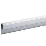 Profil de guidage infrieur stb 15 - 2 vantaux hettich