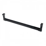 Profilé mec rack pour bande led 5 mm - noir - longueur 3 mètres l&s light Profilé mec rack pour bande led 5 mm - noir - longueur 3 mètres l&s light