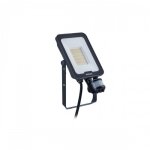 Projecteur 30w multi cct avec dtecteur de mouvement all in
