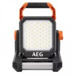 Projecteur de chantier led 18v - bal18 - 0 - solo aeg powertools