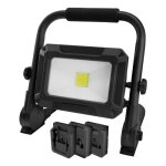 Projecteur de chantier portable - led - 18v 30w - fl30w ansmann