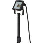 Projecteur de chantier sur pied led jaro - 2300 lm, 20 w - ip65 - 3m brennenstuhl