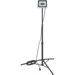 Projecteur de chantier sur pied led jaro - 5800 lm - 50 w - ip65 brennenstuhl