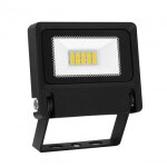 Projecteur extérieur led - 10w - ip65 - 4000k - noir aric Projecteur extérieur led - 10w - ip65 - 4000k - noir aric