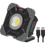 Projecteur led rechargeable sur socle pivotant aimant� sh 1000 mac brennenstuhl