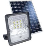 Projecteur solaire avec panneau dport - 22w - bf - pad22w bf light