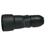 Prolongateur caoutchouc � connexion automatique - 2p + t - 16a - 050441 legrand