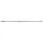 Prolongateur pour crémone à barillet ajustable - 1 galet - l 925 mm ferco Prolongateur pour crémone à barillet ajustable - 1 galet - l 925 mm ferco