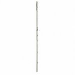 Prolongateur infrieur - pour serrure porte fermire - gu - europa r1 ferco