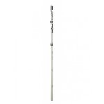 Prolongateur recoupable - pour crémone ajustable - 500 mm ferco Prolongateur recoupable - pour crémone ajustable - 500 mm ferco