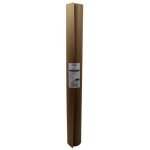 Protection de sol s board - fibre papier 100% recycl�e - 91, 5 cm x 27, 50 m th�ard