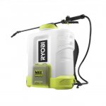 Pulv�risateur � dos 36v max power - solo - ry36bpsa ryobi