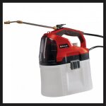 Pulvérisateur à pression sans fil ge - ws 18 / 75 li - solo - power x - change einhell Pulvérisateur à pression sans fil ge - ws 18 / 75 li - solo - power x - change einhell