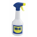 Pulvrisateur vide pour lubrifiant dgrippant wd 40 wd40